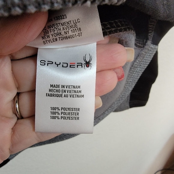 Spyder Women's Cora Jacket Size Small - Picture 5 of 8